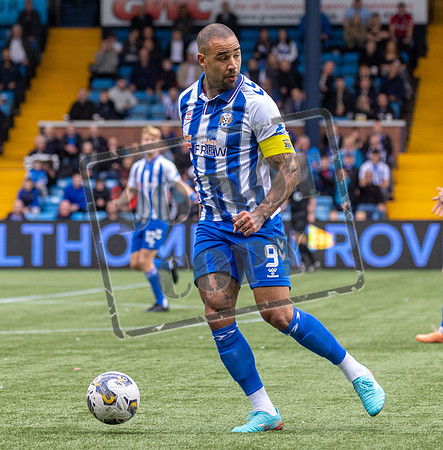 Kilmarnock v rangers