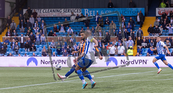 Kilmarnock v rangers