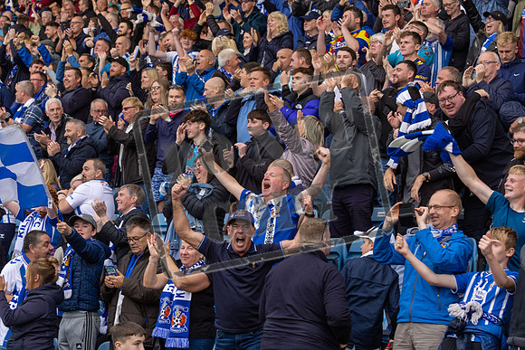 Kilmarnock v rangers