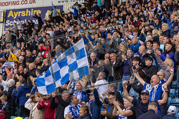 Kilmarnock v rangers