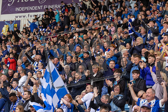Kilmarnock v rangers
