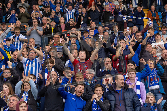 Kilmarnock v rangers