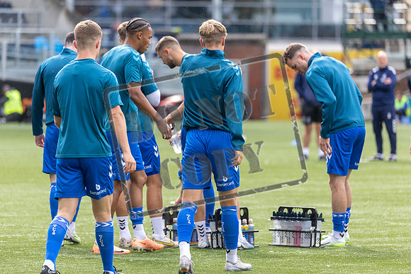 Kilmarnock v rangers