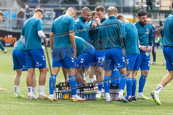 Kilmarnock v rangers