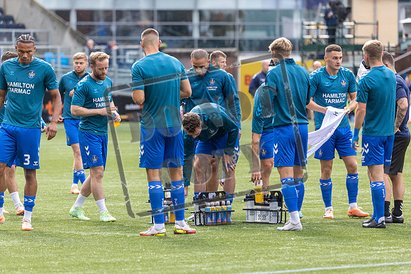 Kilmarnock v rangers