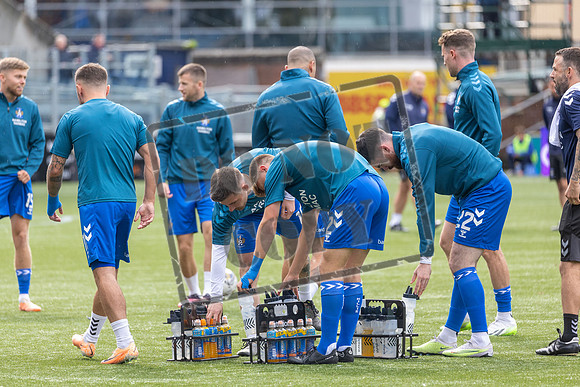 Kilmarnock v rangers