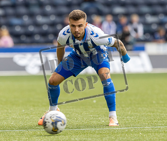 Kilmarnock v rangers