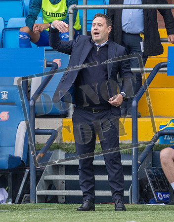 Kilmarnock v rangers