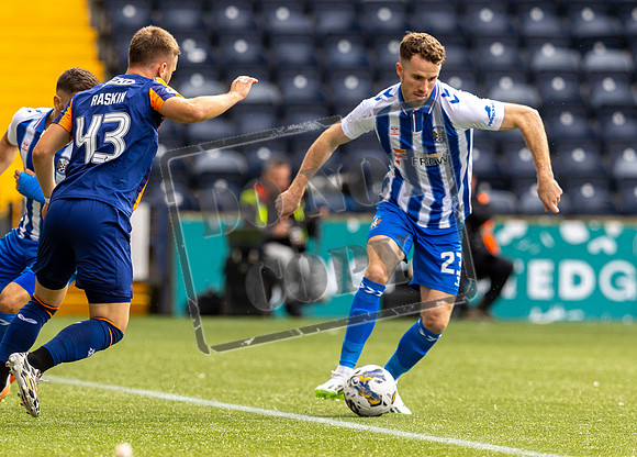 Kilmarnock v rangers