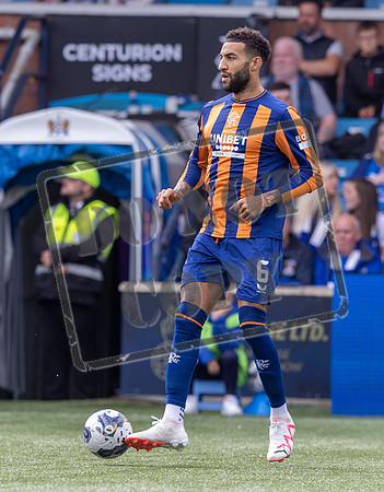 Kilmarnock v rangers