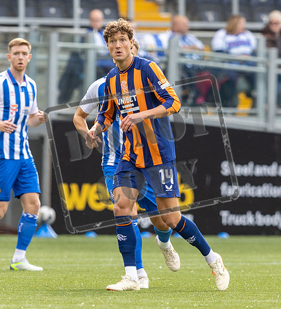 Kilmarnock v rangers