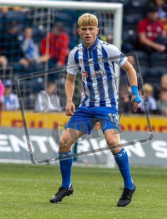 Kilmarnock v rangers