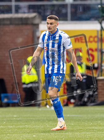 Kilmarnock v rangers