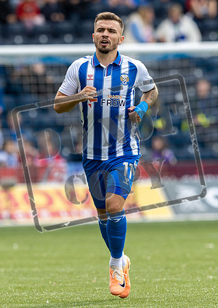 Kilmarnock v rangers