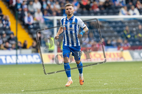 Kilmarnock v rangers