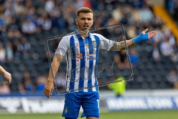 Kilmarnock v rangers