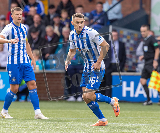 Kilmarnock v rangers