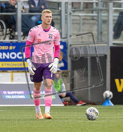 Kilmarnock v rangers