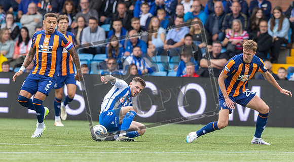 Kilmarnock v rangers