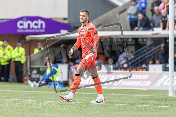 Kilmarnock v rangers