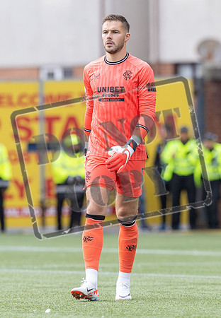 Kilmarnock v rangers