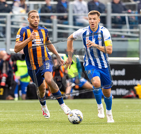 Kilmarnock v rangers