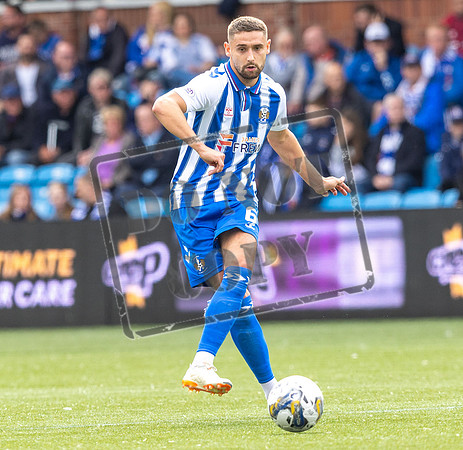 Kilmarnock v rangers