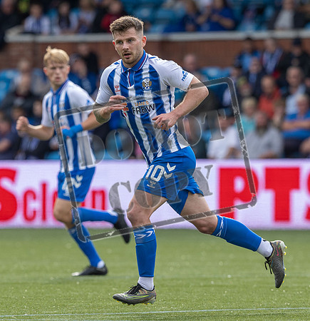 Kilmarnock v rangers