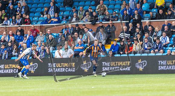 Kilmarnock v rangers