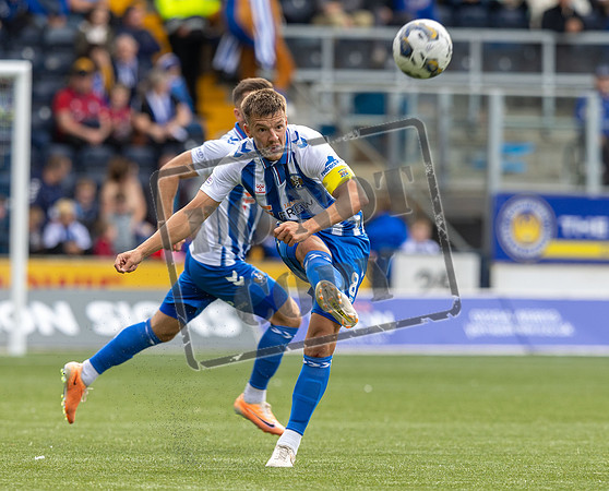 Kilmarnock v rangers