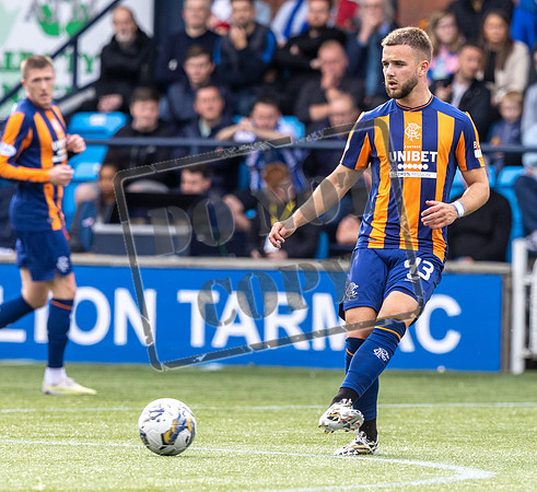 Kilmarnock v rangers