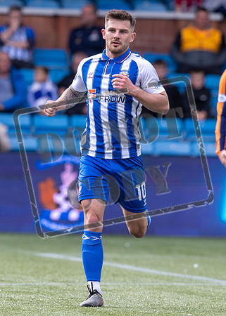 Kilmarnock v rangers