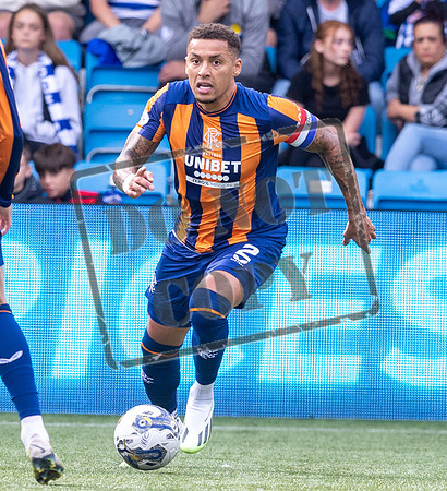 Kilmarnock v rangers