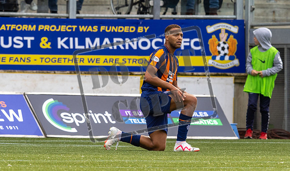 Kilmarnock v rangers