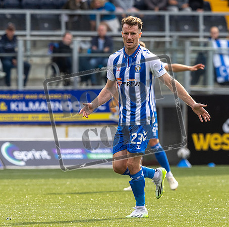 Kilmarnock v rangers
