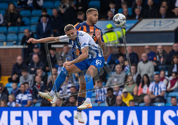 Kilmarnock v rangers