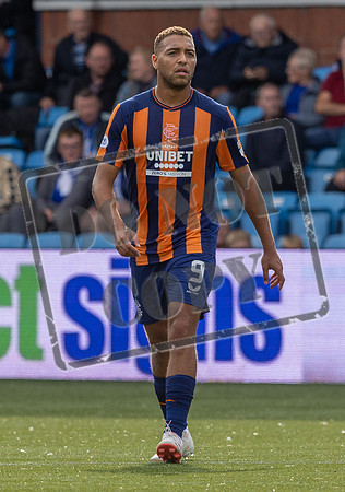Kilmarnock v rangers