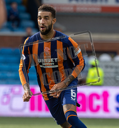 Kilmarnock v rangers