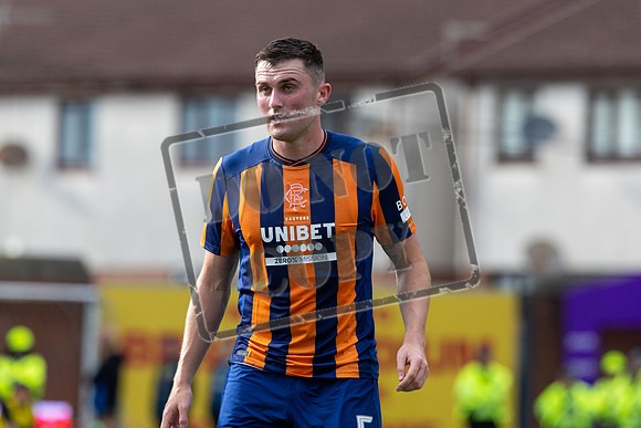 Kilmarnock v rangers
