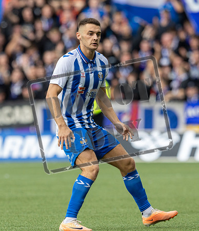Kilmarnock v rangers