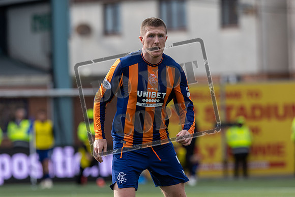 Kilmarnock v rangers