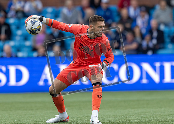 Kilmarnock v rangers