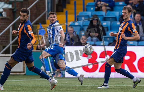 Kilmarnock v rangers