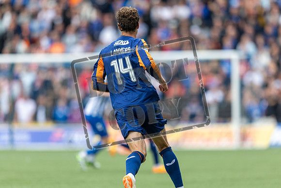 Kilmarnock v rangers