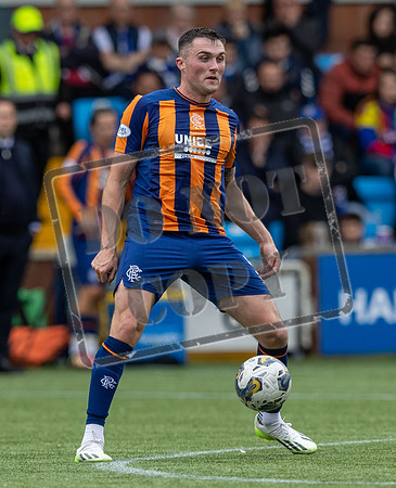 Kilmarnock v rangers