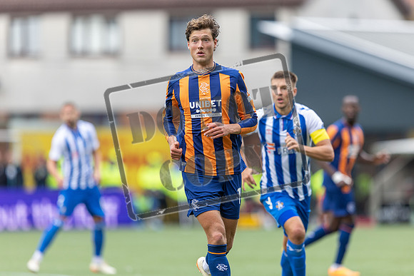 Kilmarnock v rangers