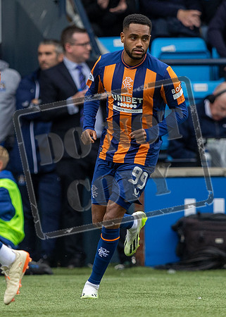 Kilmarnock v rangers