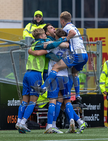 Kilmarnock v rangers