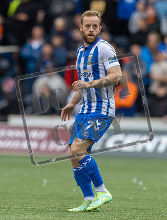 Kilmarnock v rangers