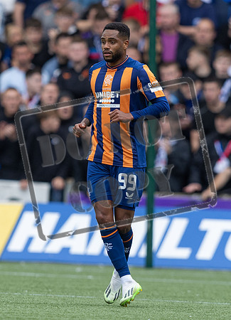 Kilmarnock v rangers